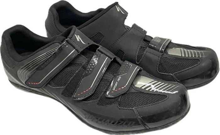 Cipő SPECIALIZED Sport RBX Rd orsz.-i fekete/piros - tépőzáras - AKCIÓS!