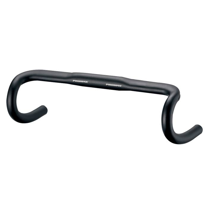 Kormány Promax COMPACT országúti 31,8mm x 440 mm alu, fekete