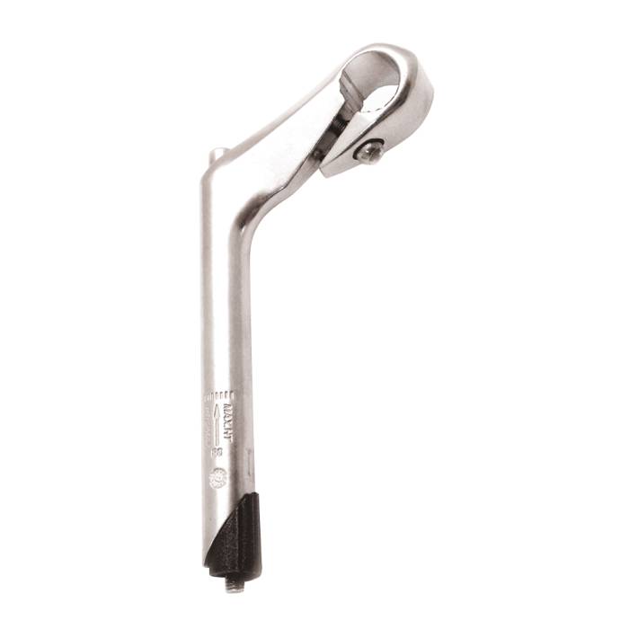 Kormányfej Promax SPORT 1coll (22.2) 25,4mm x 80mm Aluminium ezüst