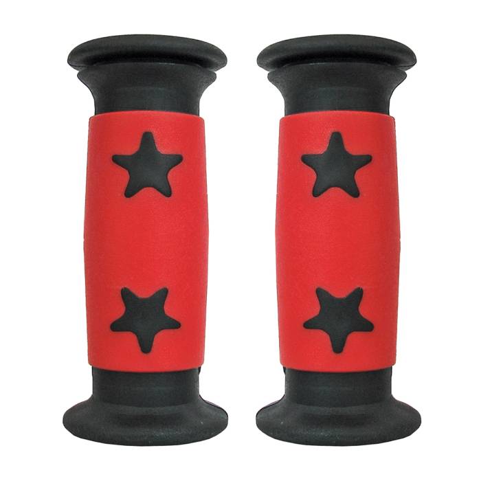 Markolat gyerek MVTek Junior Plastic 22mm fekete/piros