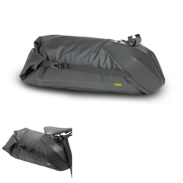 Táska TAAC SADDLE PAAC nyeregtáska vízálló 14L