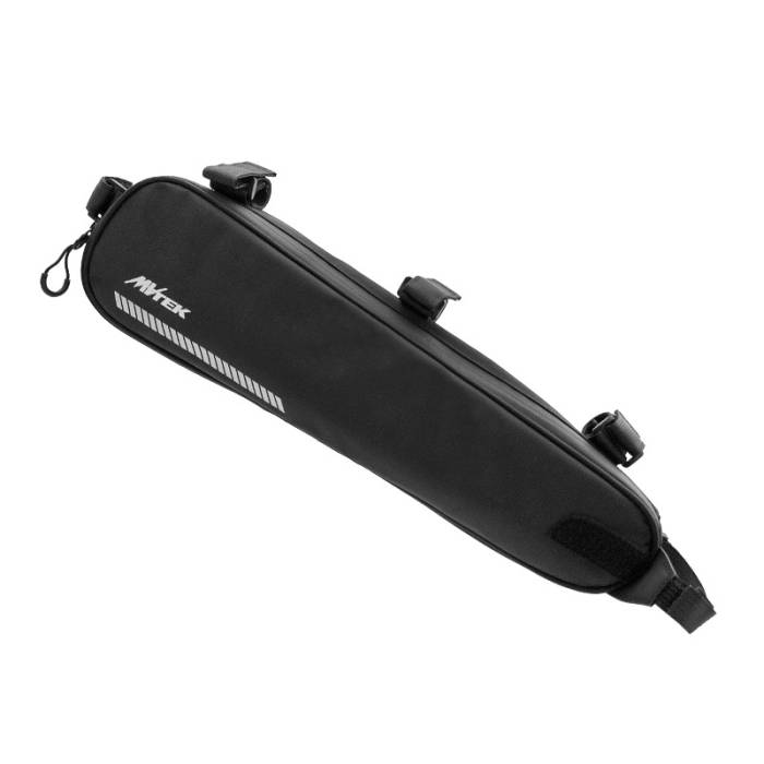 Táska MVTek vázra 2L 43x6,5x11,5cm fekete