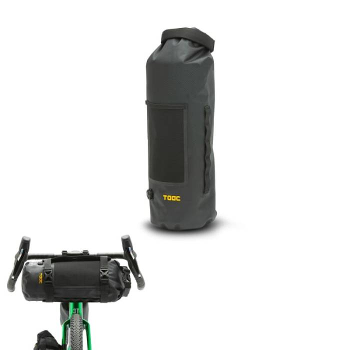 Táska TAAC HANDLEBAR ROLLPAAC kormánytáska vízálló 10L