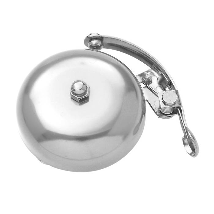 Csengő MVTek VINTAGE 56mm ezüst