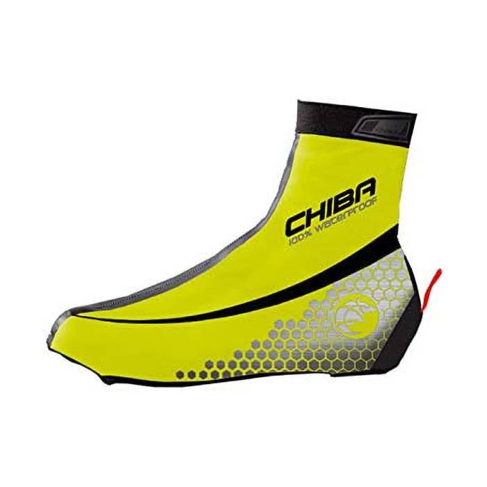 Ruházat Chiba kamásli Race neonzöld 31473 M-es