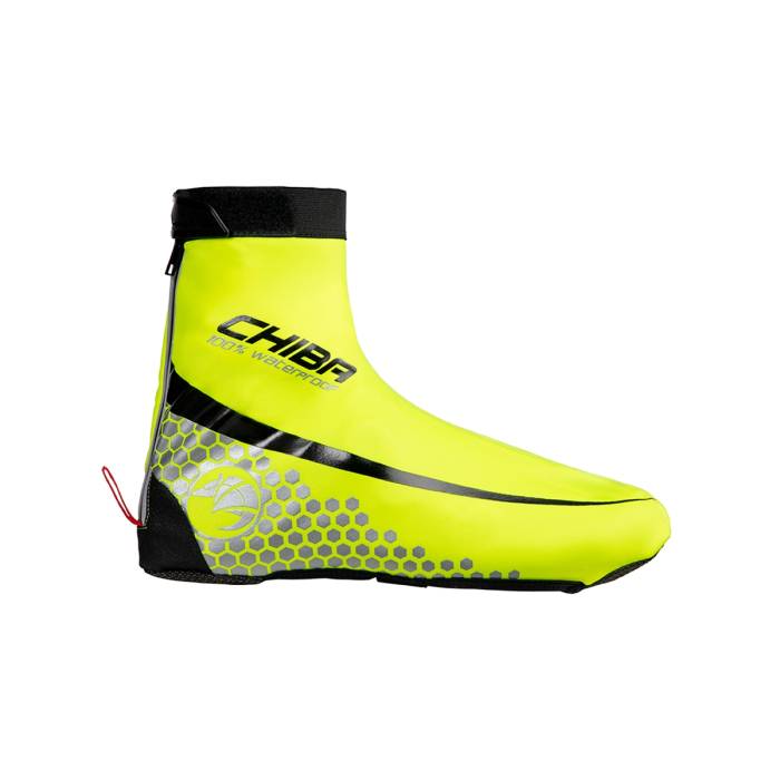 Ruházat Chiba kamásli Race NEONSÁRGA 31479 3XL-es