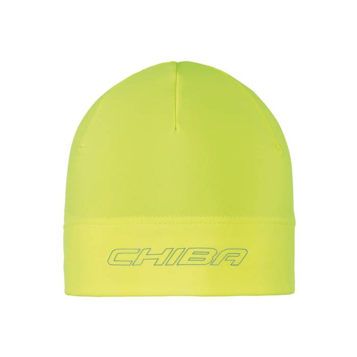 Ruházat Chiba THERMO sapka NEONSÁRGA 31487 S/M