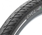 Külső PIRELLI Cycl-E XT 37x622, Defektvédett, reflective oldalfallal (E-Bike-hoz is), RIGID - AKCIÓS!