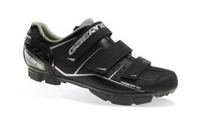 Cipő Gaerne MTB G.LASER LADY fekete 37 - 3492-001