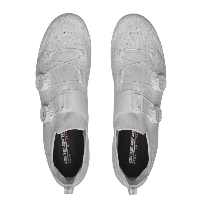 Cipő Gaerne országúti G.ZEPHYR 3681-004 2-boás fehér EU-43 JP-27 MY26