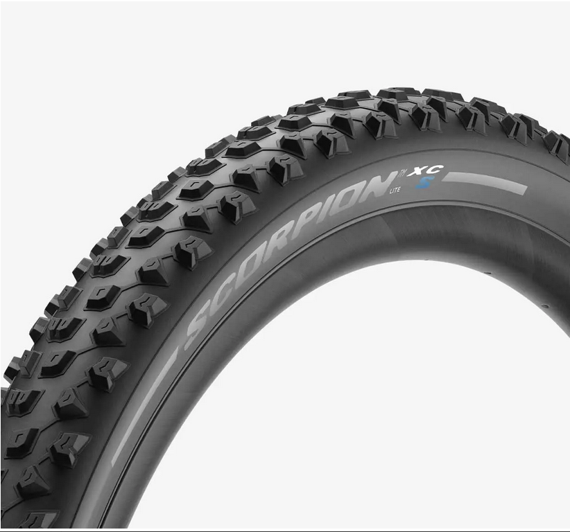 Külső Pirelli Scorpion™ MTB S XC PROWALL 29" x 2,2 Tubeless ready(belső nélküli) fold.