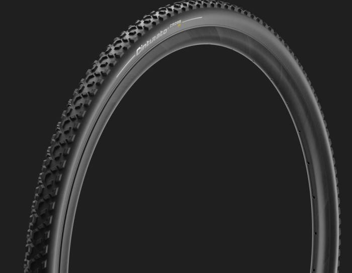 Külső Pirelli P ZERO™ CINTURATO CROSS M tubeless ready 33-622 fold. defektvédelem:  SpeedGRIP