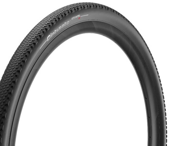 Külső Pirelli Cinturato™ GRAVEL H TLR tubeless ready 40-622 127 TPI fold. defektvédelem: TechWALL