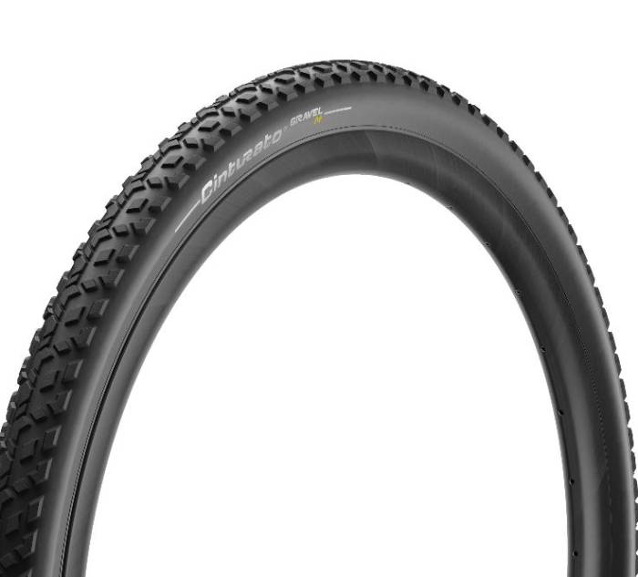 Külső Pirelli Cinturato™ GRAVEL M TLR tubeless ready 40-622 127 TPI fold. defektvédelem: TechWALL