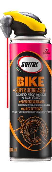 Svitol KERÉKPÁR ZSÍROLDÓ 500ML