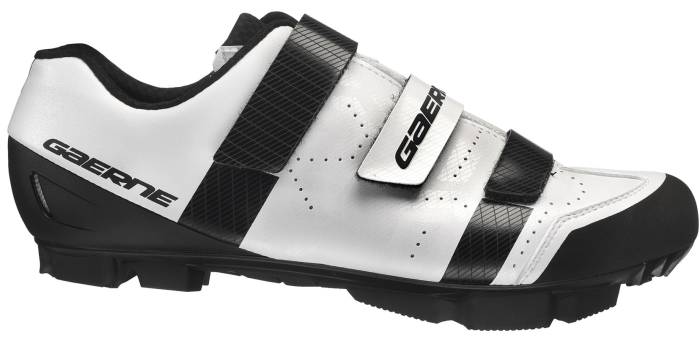 Cipő Gaerne MTB G.LASER fehér 45 - 3834-004