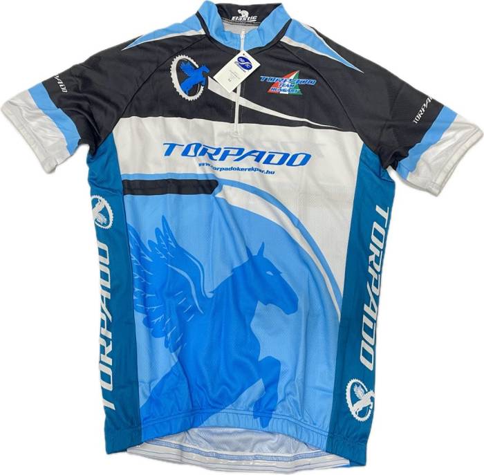Ruházat Elastic Torpado 400450XL Mez rövid ujjú