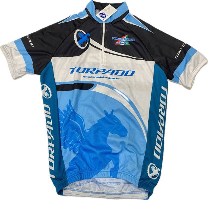 Ruházat Elastic Torpado 400450S Mez rövid ujjú