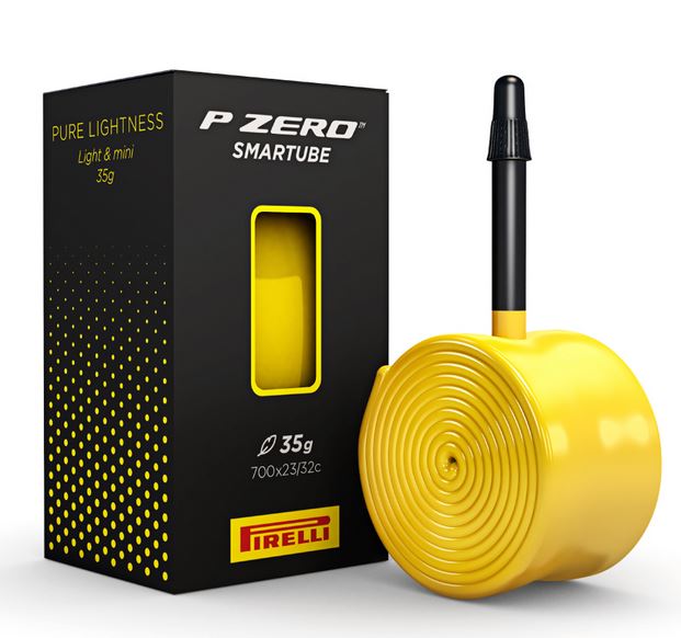 Belső PIRELLI SMARTUBE 23/32-622 PZERO 60mm 35gr!