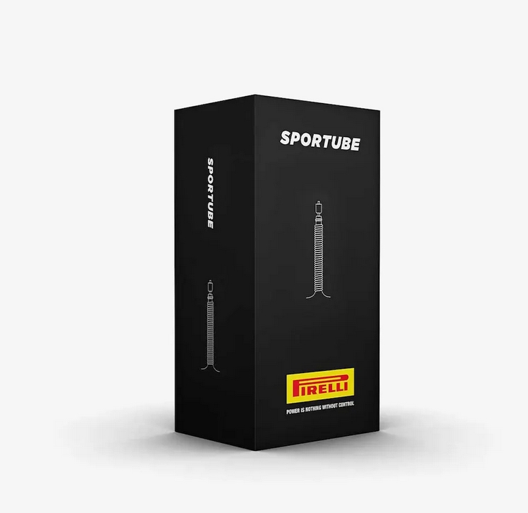 Belső Pirelli 23/30-622 szingószelepes 48mm - Sporttube