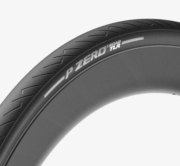 Külső Pirelli P ZERO™ Road TLR 30-622 fekete fold. TechLINER 120 TPI EVOCompound