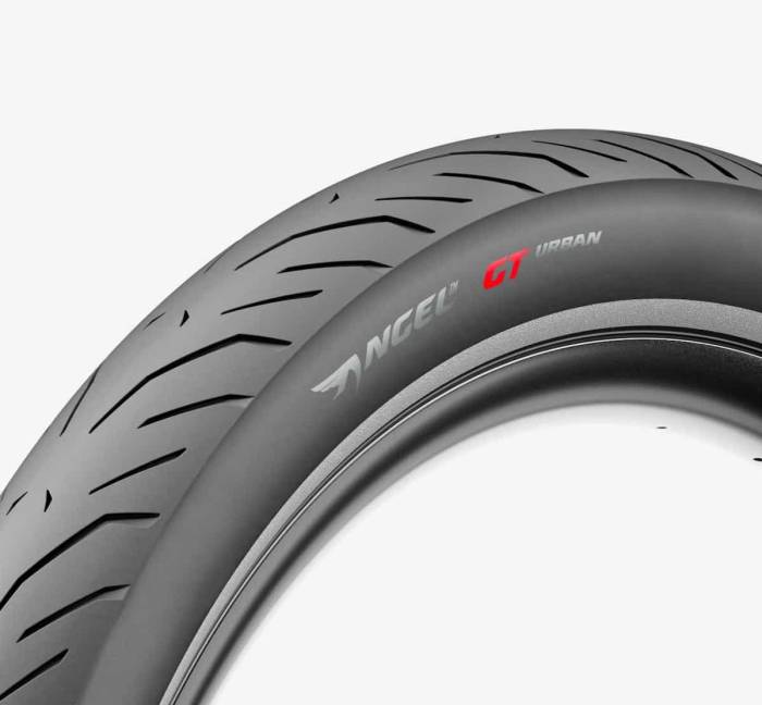 Külső Pirelli Angel Urban GT 47-622 (E-Bikehoz is) 895 gr. 60TPI HyperBELT 5mm Reflective, rig. - AKCIÓS ÁR!