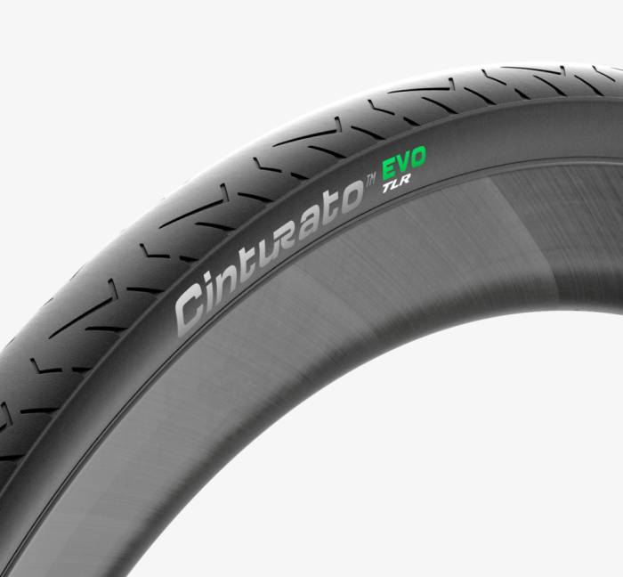 Külső Pirelli Cinturato™ EVO TLR 32-622 fekete "Made in Italy" TechWALL  60 TPI SmartEVO AS