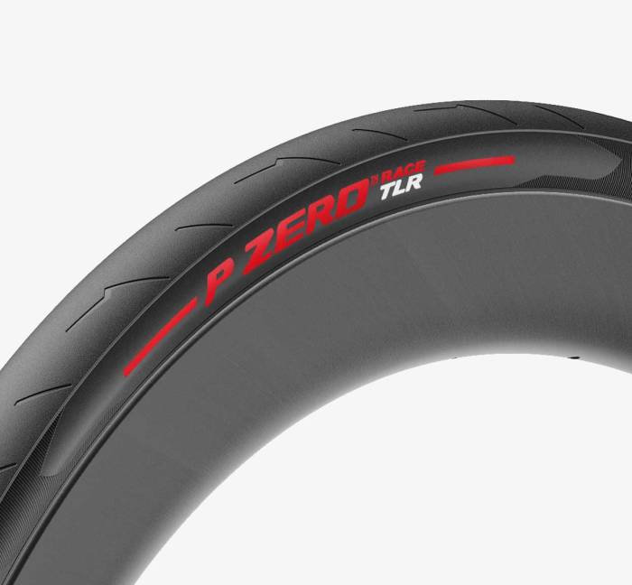 Külső Pirelli P ZERO™ Race TLR 313gr. 127TPI Defektvédelem: SPEEDCore, PIROS FELIRATTAL 28-622,  “Made in Italy” – Olaszországban készült