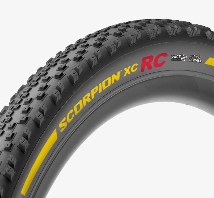 Külső Pirelli Scorpion™ Race XC RC  TLR 29" x 2,4 (60-622) Team Edition  "Made in Italy"