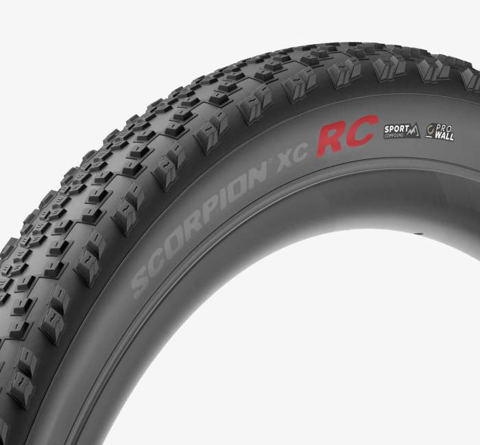 Külső Pirelli Scorpion™ Sport XC RC  TLR 29" x 2,4 (60-622)