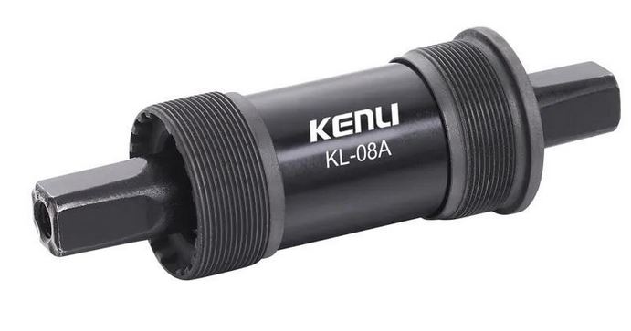 Monoblokk KENLI angol 68*113mm, acél csészés