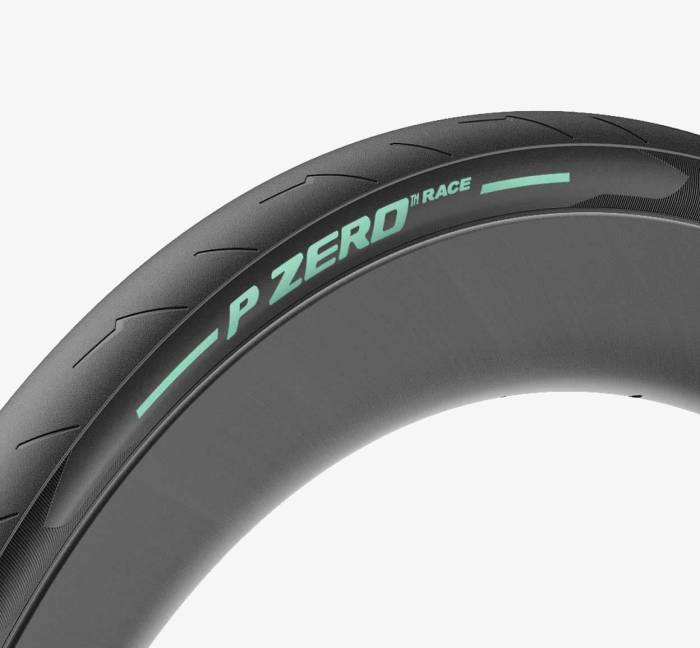Külső Pirelli P ZERO™ Race 205gr. 120TPI 28-622, Made in Italy CELESTE FELIRATTAL