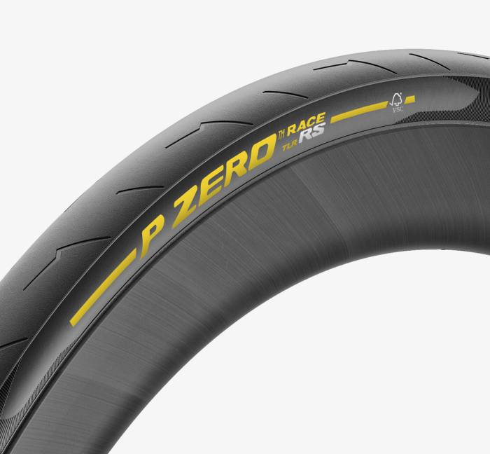 Külső Pirelli P ZERO™ Race RS TLR 310 gr. 120 TPI 30-622 - full fekete - “Made in Italy” – TEAM Edition