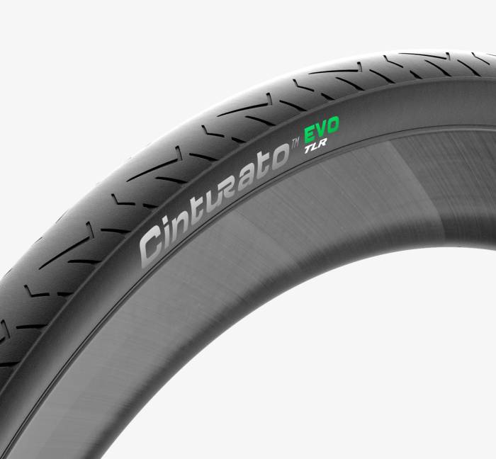 Külső Pirelli Cinturato™ EVO TLR 30-622  fekete "Made in Italy" Újdonság!