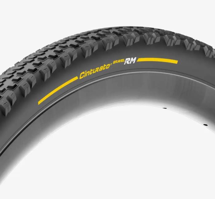 Külső Pirelli Cinturato™ GRAVEL RM Team Edition HP-line TLR 45-622 120 TPI Made in Italy