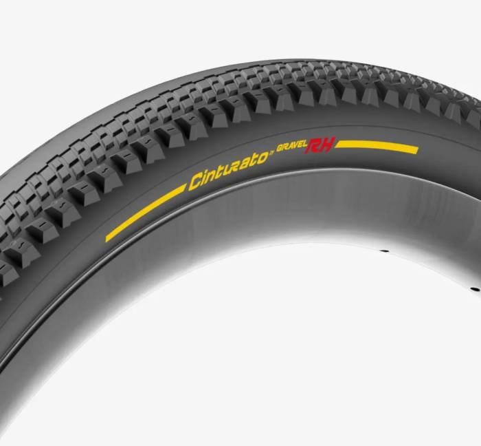 Külső Pirelli Cinturato™ GRAVEL RH Team Edition TLR 45-622 Prowall