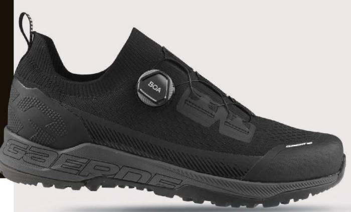 Cipő Gaerne ALL TERRAIN SPD G.PULSAR, 1 BOA-ával, fekete 43 - 4814-001