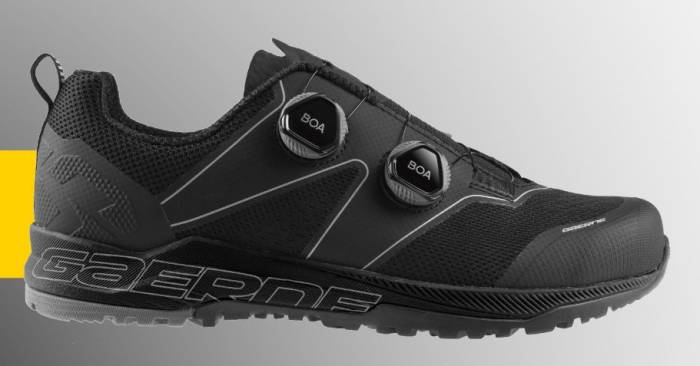 Cipő Gaerne ALL TERRAIN SPD G.QUASAR, 2 BOA-ával, fekete 43 - 4815-001