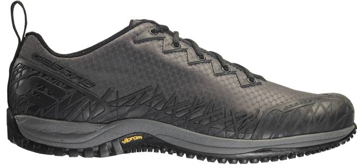 Cipő Gaerne E-ACTIVE G.ARC VIBRAM talppal SZÜRKE 44 - 4906-014