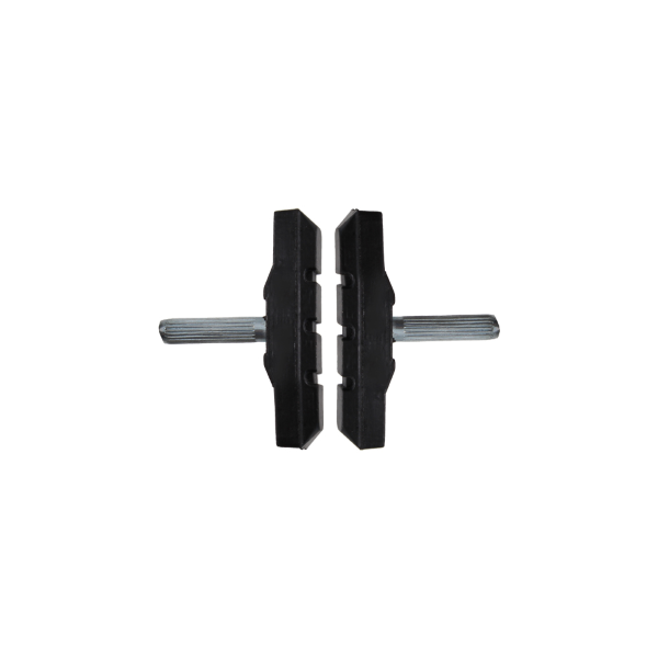 Fékpofa EASY MTB Canti vagy V fékhez csapos 50mm (párban)