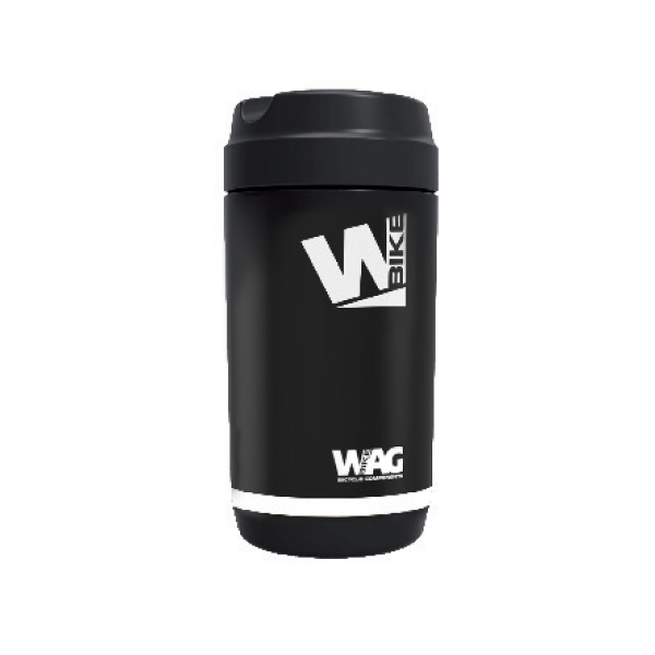 Kulacs WAG szerszámtároló 500ml fekete