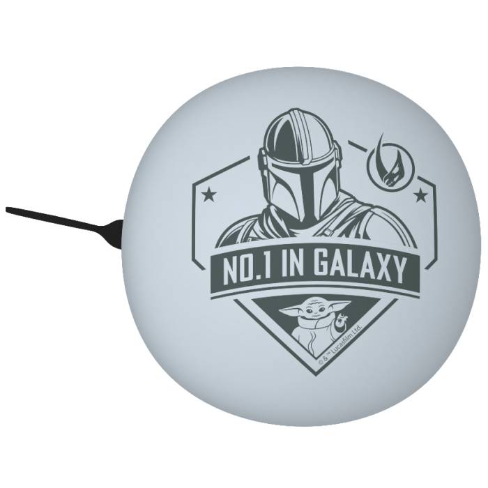 Csengő SP Retro Mandalorian 6cm