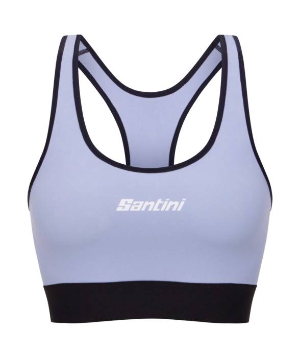 Ruha Santini VIBE női sportmelltartó azúrkék M