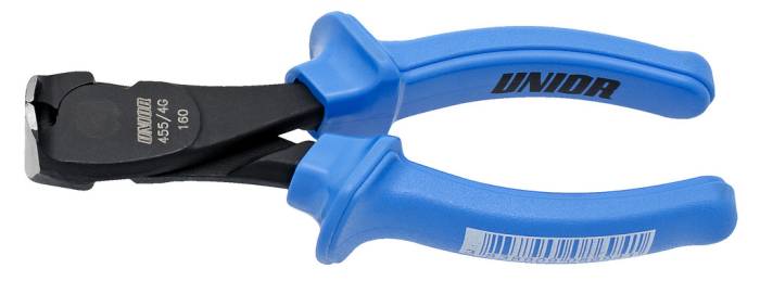 Szerszám Unior  455/4G, homlokcsípőfogó (608694)