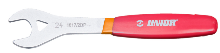 Szerszám Unior 1617/2DP-US (20), egyoldalas kónuszkulcs (624927)