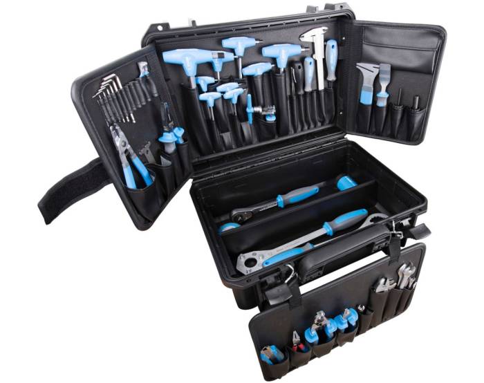 Szerszám Unior1600PROKIT, pro készlet (627042) - AKCIÓS!