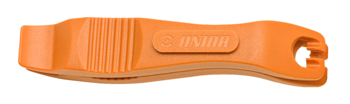 Szerszám Unior 1657ORANGE (/2), gumileszedő-készlet, narancssárga