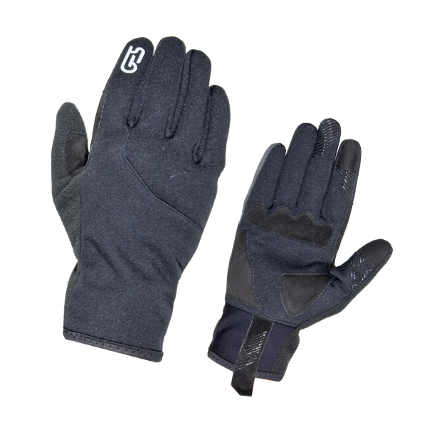 Kesztyű GES Winter Cup téli XL fekete (3M Thinsulate, Touchscreen)