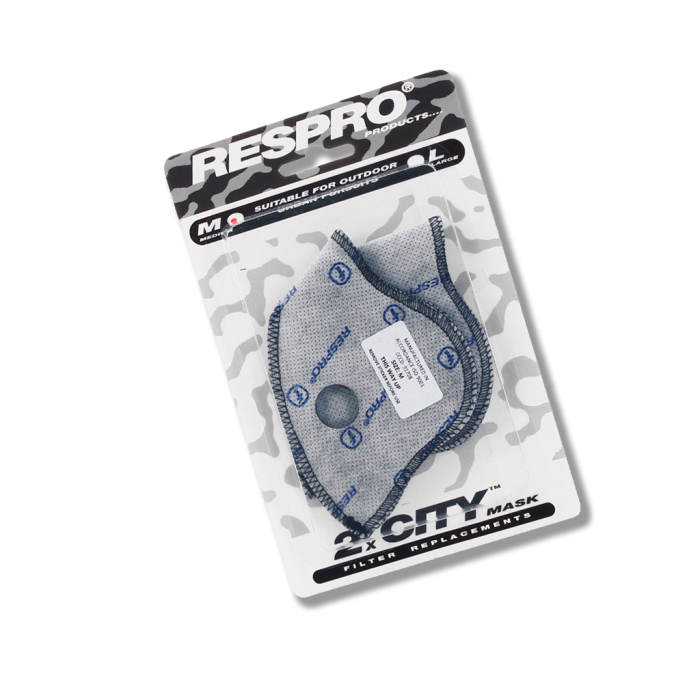 Maszk filter RESPRO CITY M