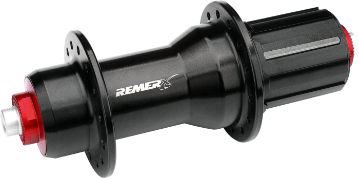 Agy hátsó REMERX RX2523 32H, SH 9/10V, fekete